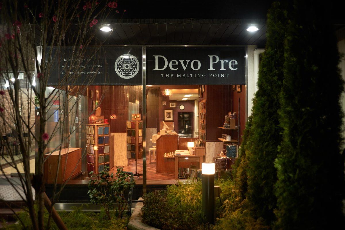 東京・日本橋にFOOD×DIYの新しいコンセプトショップ 「Devo Pre(デボレー)」が5月17日にオープン