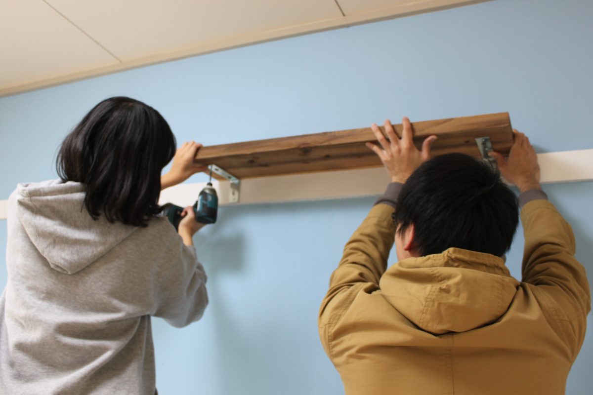 大阪府住宅供給公社 団地内への『DIY工房』設置や『ニコイチ』の倍増などを策定