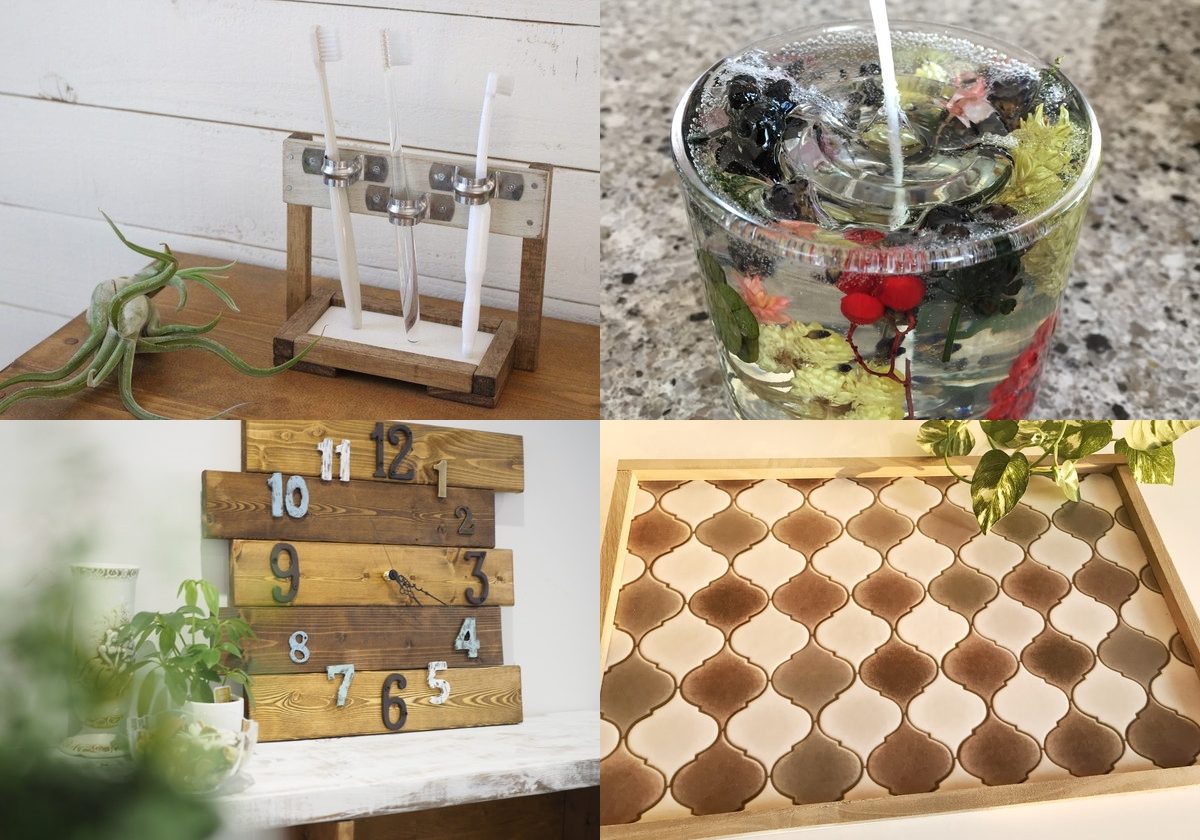今からでも大丈夫！親子で作れる夏休みの工作レシピ８選